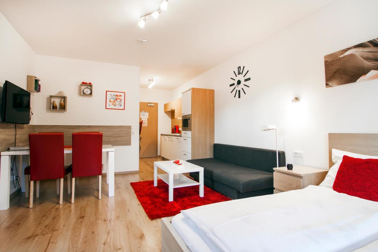 Mountain View Apartments 皮森多夫 外观 照片