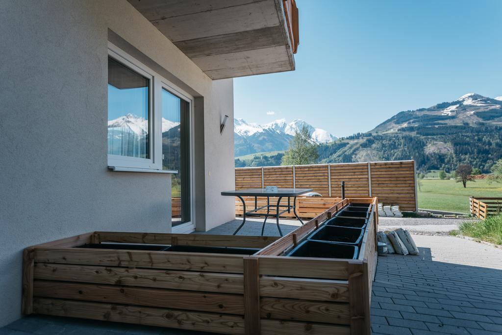 Mountain View Apartments 皮森多夫 外观 照片