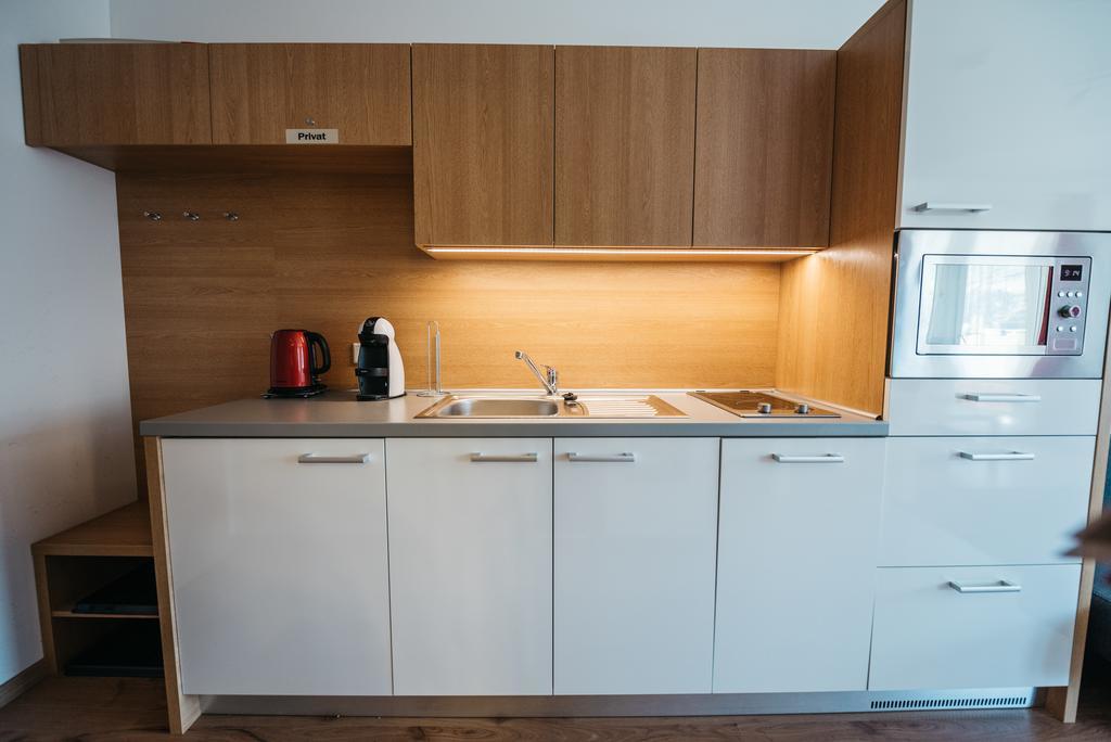 Mountain View Apartments 皮森多夫 外观 照片