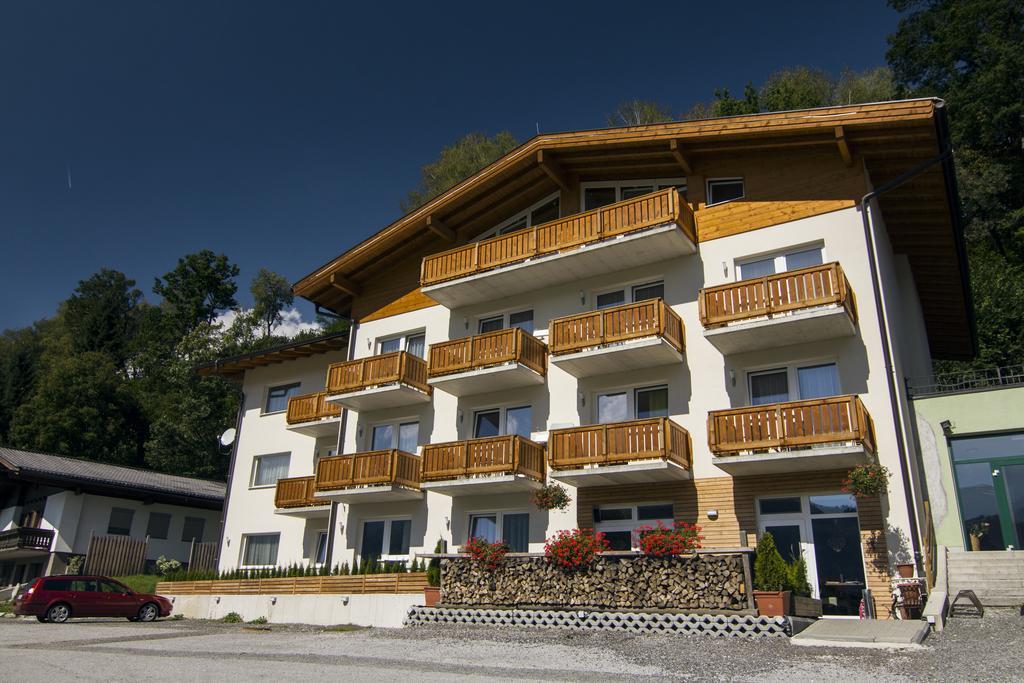 Mountain View Apartments 皮森多夫 外观 照片